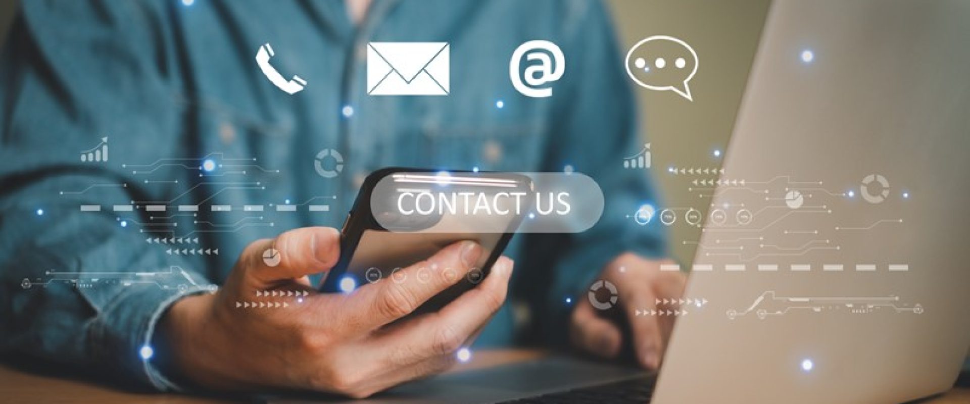 Invullen e-mailadres geen instemming voor verdere communicatie per mail
