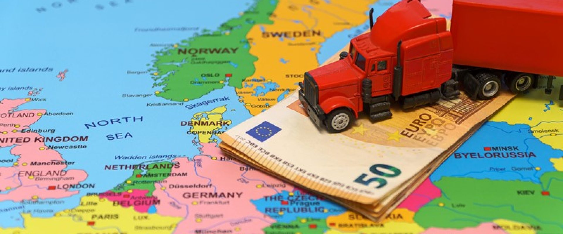 Vrachtwagenchauffeur hield terecht de vrachtwagen van zijn werkgever vast