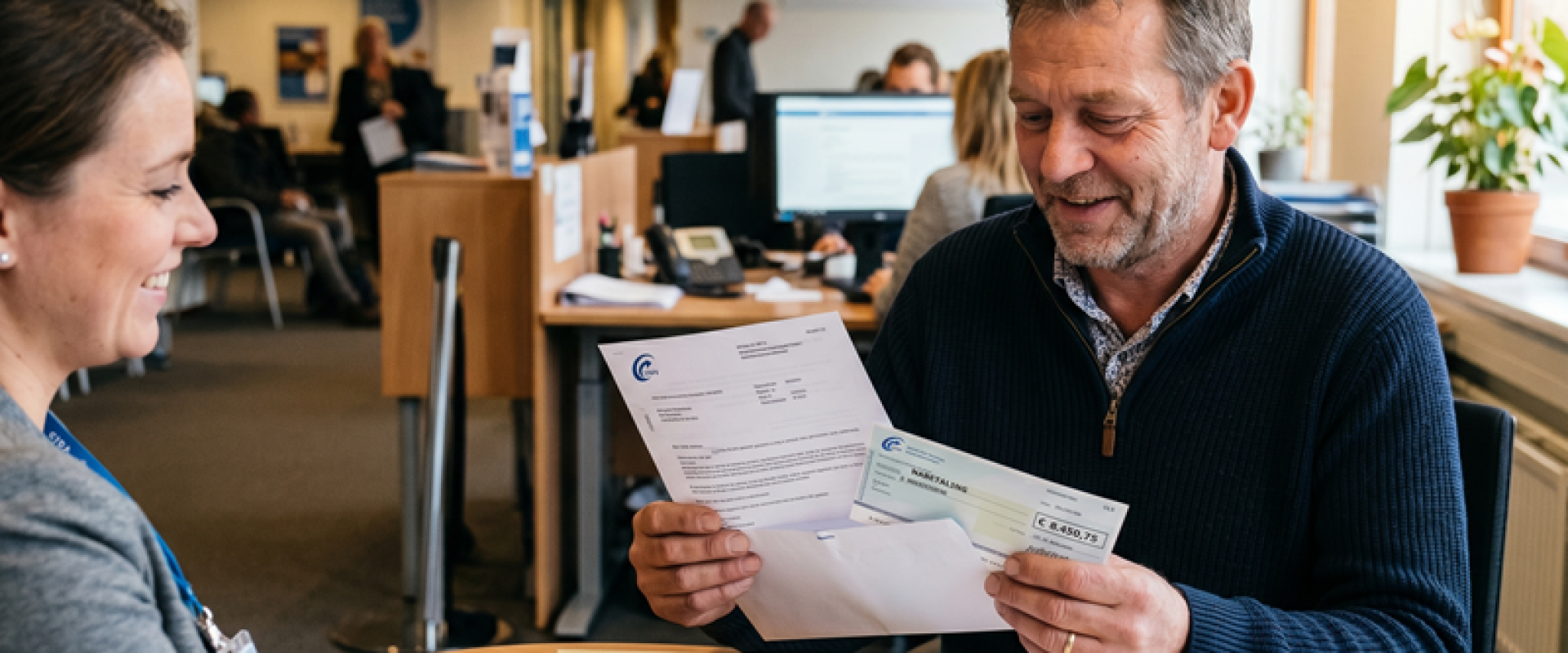 Rechtbank adviseert klacht tegen UWV wegens te lage loonheffing