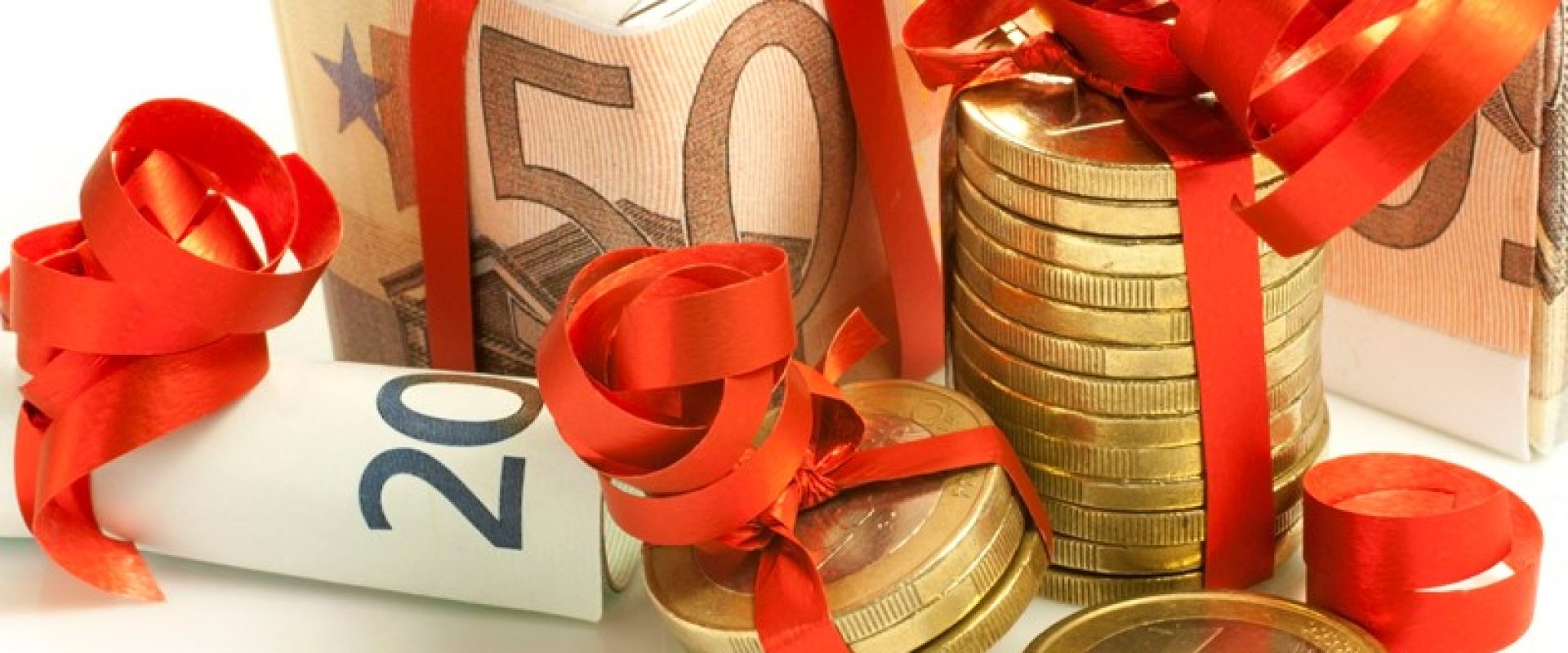 Eindejaarstips erf- en schenkbelasting