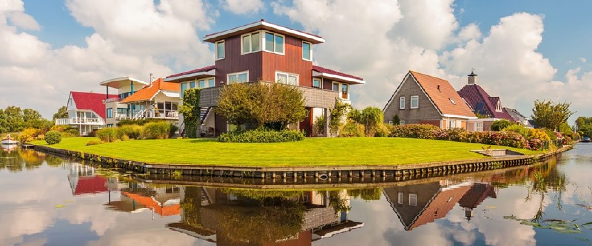Vinden droomwoning geen excuus
